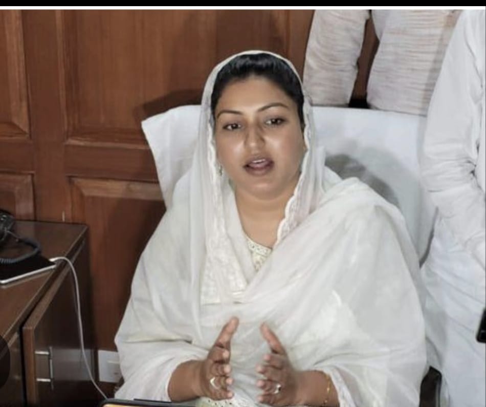 ਅਨਮੋਲ ਗਗਨ ਮਾਨ