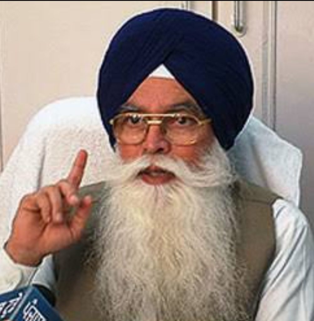 ਪ੍ਰੋ. ਬਡੂੰਗਰ