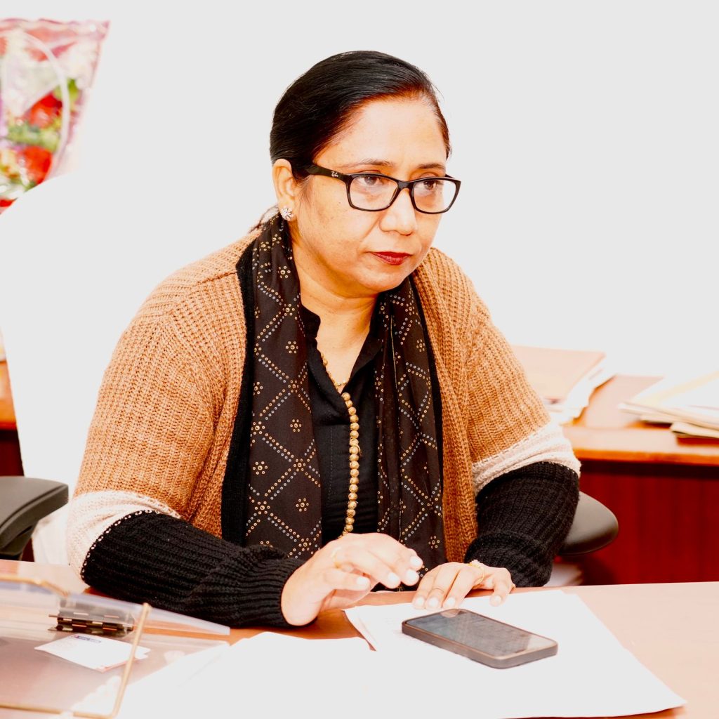 ਪੰਜਾਬ ’ਚ 307219 ਦਿਵਿਆਂਗਜਨਾਂ ਨੂੰ ਯੂਡੀਆਈਡੀ ਕਾਰਡ ਜਾਰੀ: ਡਾ. ਬਲਜੀਤ ਕੌਰ