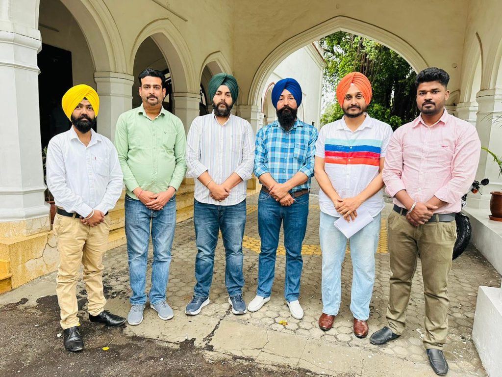 1800 ਕਰੋੜ ਦੇ ਦਾਅਵੇ ਕਰਨ ਵਾਲੇ ਸ਼ਹਿਰ ਵਿੱਚ 180 ਕਰੋੜ ਲੱਗਿਆ ਹੀ ਦਿਖਾਉਣ : ਆਮ ਆਦਮੀ ਪਾਰਟੀ