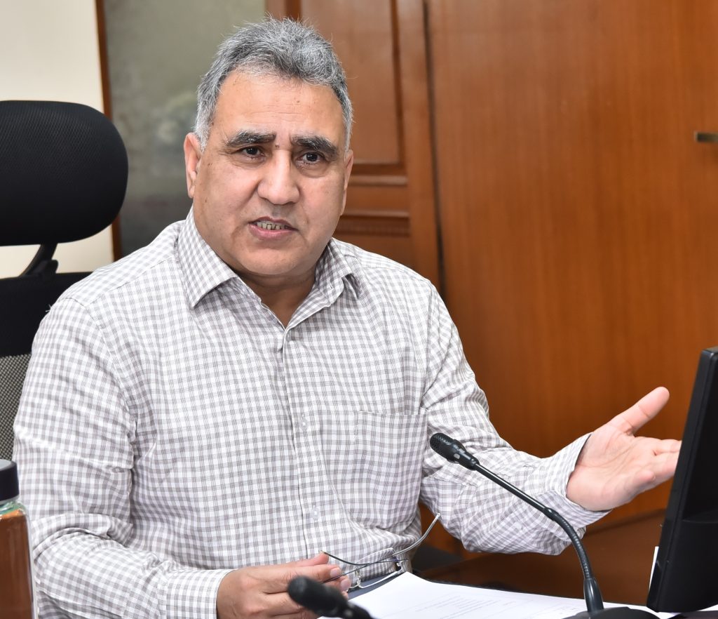 142 ਹੋਰ ਆਮ ਆਦਮੀ ਕਲੀਨਿਕ 31 ਮਾਰਚ ਤੱਕ ਲੋਕ ਅਰਪਣ ਕੀਤੇ ਜਾਣਗੇ: ਵਿਜੈ ਕੁਮਾਰ ਜੰਜੂਆ