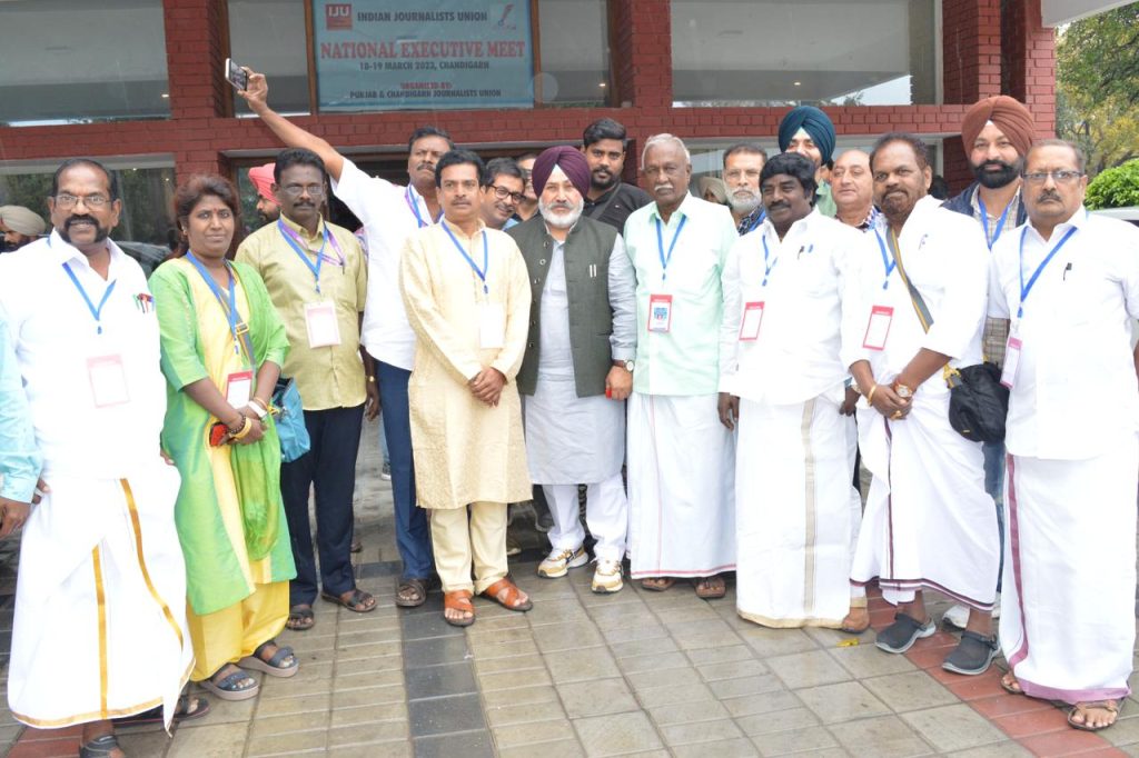 ਮੀਡੀਆ ਦਾ ਨਿਰਪੱਖ ਅਤੇ ਆਜ਼ਾਦ ਹੋਣਾ ਲੋਕਤੰਤਰ ਦੀ ਮਜ਼ਬੂਤੀ ਲਈ ਜ਼ਰੂਰੀ : ਚੇਤਨ ਸਿੰਘ ਜੋੜੇਮਾਜਰਾ