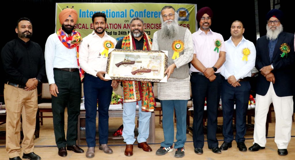 ਕਾਨਫਰੰਸ ਵਿੱਚ ਸੱਤ ਦੇਸ਼ਾਂ ਦੇ 600 ਦੇ ਕਰੀਬ ਡੈਲੀਗੇਟ ਹਿੱਸਾ ਲੈ ਰਹੇ ਹਨ।