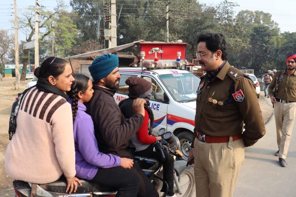 ਪੰਜਾਬ ਪੁਲਿਸ ਵੱਲੋਂ ਸਮਾਜ ਵਿਰੋਧੀ ਅਨਸਰਾਂ 'ਤੇ ਵੱਡੀ ਕਾਰਵਾਈ, ਪੰਜਾਬ ਭਰ 'ਚ 110 ਤੋਂ ਵੱਧ ਥਾਵਾਂ 'ਤੇ ਇੱਕੋ ਸਮੇਂ ਛਾਪੇਮਾਰੀ