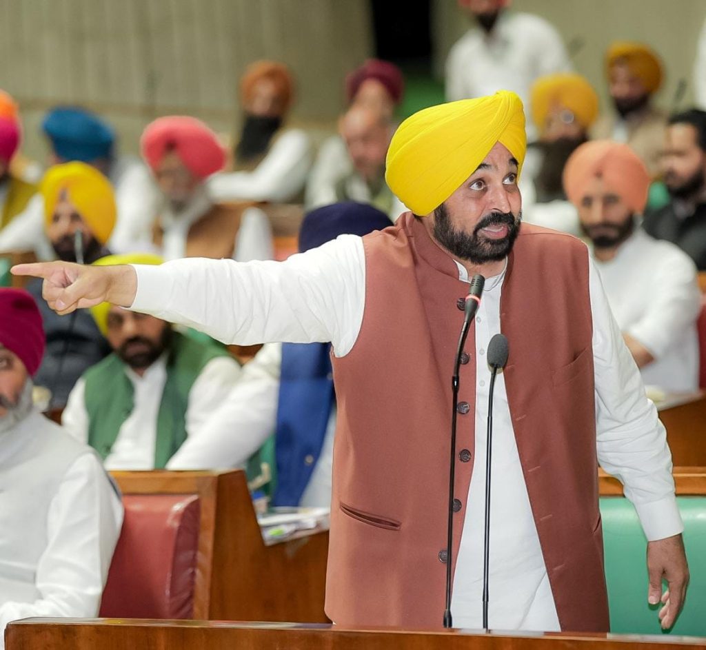 ਟੈੱਟ ਪੇਪਰ ਮਾਮਲੇ 'ਚ ਮੁੱਖ ਮੰਤਰੀ ਭਗਵੰਤ ਮਾਨ ਦਾ ਵੱਡਾ ਐਕਸ਼ਨ