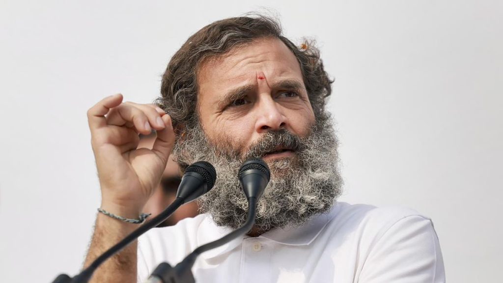 ਅਦਾਲਤ ਨੇ ਰਾਹੁਲ ਗਾਂਧੀ ਨੂੰ ਮਾਨਹਾਨੀ ਦੇ ਕੇਸ ਵਿੱਚ ਦਿੱਤੀ ਰਾਹਤ