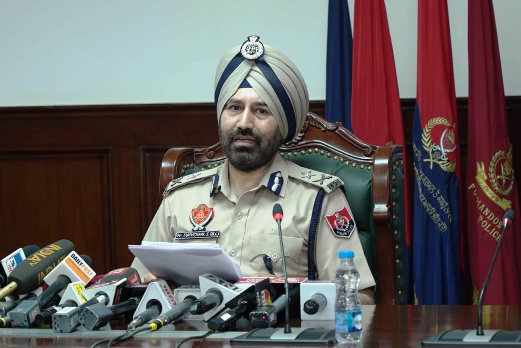 ਨਸ਼ਿਆਂ ਵਿਰੁੱਧ ਫੈਸਲਾਕੁੰਨ ਜੰਗ ਦੇ ਅੱਠ ਮਹੀਨੇ: ਪੰਜਾਬ ਪੁਲਿਸ ਨੇ 1628 ਵੱਡੀਆਂ ਮੱਛੀਆਂ ਸਮੇਤ 11360 ਤਸਕਰਾਂ ਨੂੰ ਕੀਤਾ ਗ੍ਰਿਫ਼ਤਾਰ; 760.28 ਕਿਲੋ ਹੈਰੋਇਨ ਬਰਾਮਦ