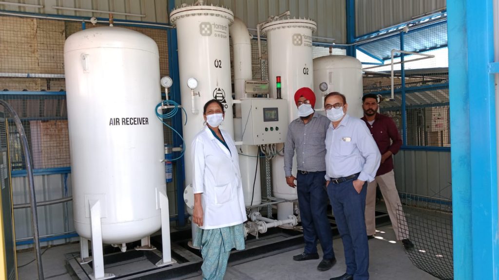 ਕੋਵਿਡ ਸਬੰਧੀ ਤਿਆਰੀਆਂ ਦੀ ਸਮੀਖਿਆ ਲਈ ਪੰਜਾਬ ਦੇ ਹਸਪਤਾਲਾਂ ਵਿੱਚ ਕੀਤੀਆਂ ਗਈਆਂ ਮੌਕ ਡਰਿੱਲਾਂ