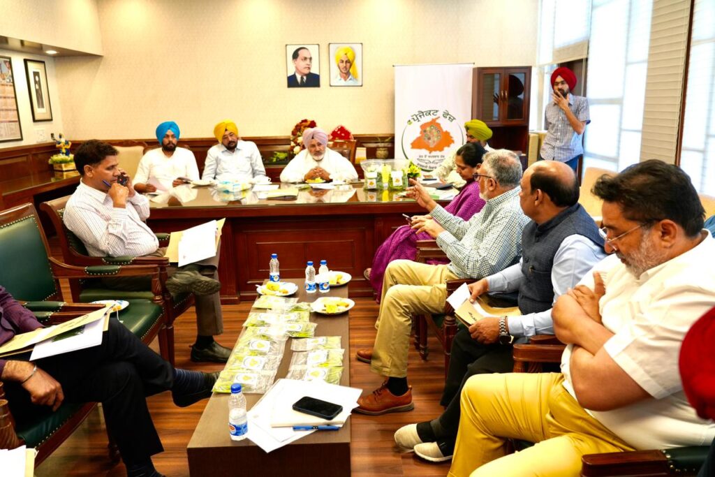 ਅੰਤਰਰਾਸ਼ਟਰੀ ਮੰਡੀਆਂ ਵਿੱਚ ਸਬਜੀਆਂ ਦੀ ਬਰਾਮਦ ਲਈ ਚੁੱਕੇ ਜਾ ਰਹੇ ਹਨ ਕਦਮ: ਚੇਤਨ ਸਿੰਘ ਜੌੜਾਮਾਜਰਾ