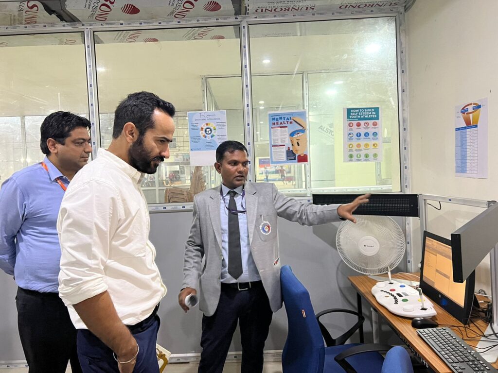 ਮੀਤ ਹੇਅਰ ਨੇ ਜ਼ਮੀਨੀ ਪੱਧਰ ‘ਤੇ ਖਿਡਾਰੀਆਂ ਦੀ ਸ਼ਨਾਖ਼ਤ ਕਰਕੇ ਉਨ੍ਹਾਂ ਵਿਚਲੀ ਪ੍ਰਤਿਭਾ ਨੂੰ ਤਰਾਸ਼ਣ ਉਤੇ ਦਿੱਤਾ ਜ਼ੋਰ