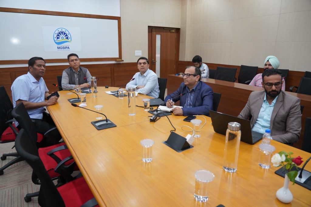 ਅਮਨ ਅਰੋੜਾ ਵੱਲੋਂ ਡਿਪਟੀ ਕਮਿਸ਼ਨਰਾਂ ਨੂੰ ਸੇਵਾ ਕੇਂਦਰਾਂ ਰਾਹੀਂ ਸਮਾਂਬੱਧ ਤਰੀਕੇ ਨਾਲ ਸੇਵਾਵਾਂ ਯਕੀਨੀ ਬਣਾਉਣ ਦੇ ਆਦੇਸ਼