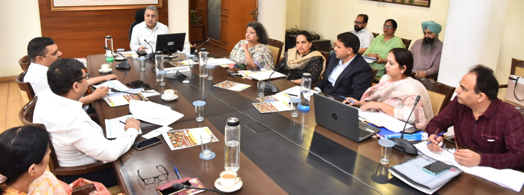 ਭਗਵੰਤ ਮਾਨ ਦੀ ਅਗਵਾਈ ਵਾਲੀ ਸੂਬਾ ਸਰਕਾਰ ਨੇ ਮਿਲਾਵਟਖੋਰਾਂ ਖਿਲਾਫ ਸ਼ਿਕੰਜਾ ਕਸਿਆ