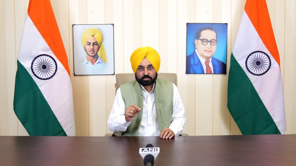 ਮੁੱਖ ਮੰਤਰੀ ਵੱਲੋਂ ਕੁਵੈਤ ਹਾਦਸੇ 'ਤੇ ਡੂੰਘੇ ਦੁੱਖ ਦਾ ਪ੍ਰਗਟਾਵਾ