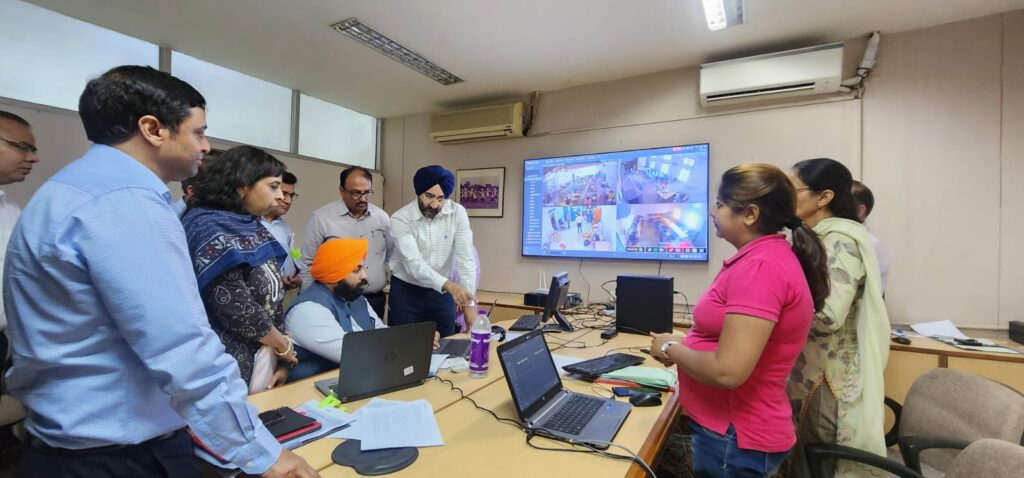 ਪੰਜਾਬ ਰਾਜ ਤਕਨੀਕੀ ਸਿੱਖਿਆ ਅਤੇ ਉਦਯੋਗਿਕ ਸਿਖਲਾਈ ਬੋਰਡ ਨੇ ਪ੍ਰੀਖਿਆ ਸੁਧਾਰਾਂ ਨੂੰ ਕੀਤਾ ਲਾਗੂ : ਹਰਜੋਤ ਸਿੰਘ ਬੈਂਸ