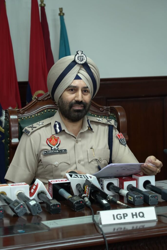 ਨਸ਼ਿਆਂ ਵਿਰੁੱਧ ਫੈਸਲਾਕੁੰਨ ਜੰਗ ਦੇ ਗਿਆਰਾਂ ਮਹੀਨੇ: ਪੰਜਾਬ ਪੁਲਿਸ ਨੇ 2132 ਵੱਡੀਆਂ ਮੱਛੀਆਂ ਸਣੇ 14952 ਤਸਕਰਾਂ ਨੂੰ ਕੀਤਾ ਗ੍ਰਿਫ਼ਤਾਰ; 1135.25 ਕਿਲੋ ਹੈਰੋਇਨ ਬਰਾਮਦ