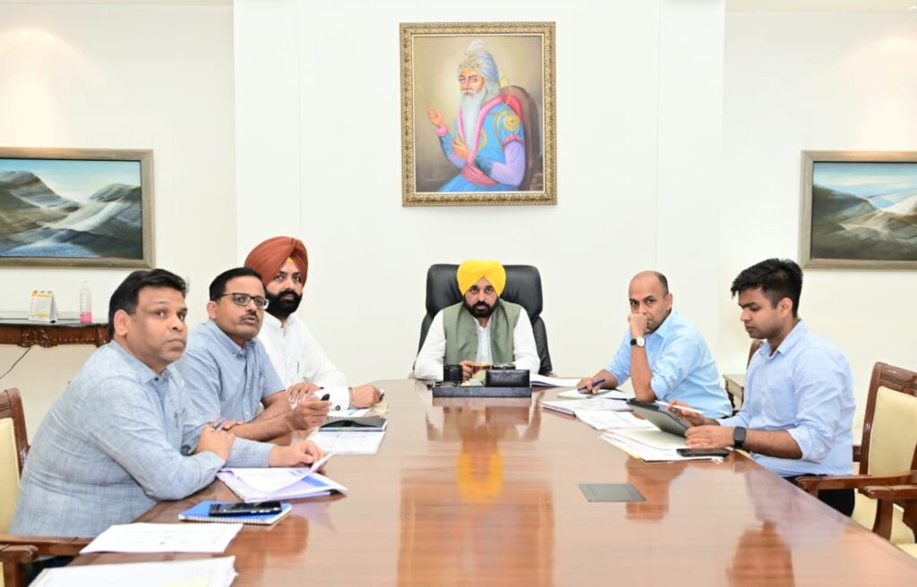 ਮੁੱਖ ਮੰਤਰੀ ਨੇ ਪੇਂਡੂ ਖੇਤਰਾਂ ਦੇ ਵਿਕਾਸ ਲਈ ਮਨਰੇਗਾ ਸਕੀਮ ਦੀ ਵੱਧ ਤੋਂ ਵੱਧ ਵਰਤੋਂ ਦੀ ਕੀਤੀ ਵਕਾਲਤ