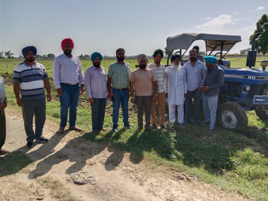 ਪਟਿਆਲਾ ਜ਼ਿਲ੍ਹੇ 'ਚ 269 ਏਕੜ ਸ਼ਾਮਲਾਤ ਜਮੀਨ ਤੋਂ ਛੁਡਵਾਏ ਨਾਜਾਇਜ਼ ਕਬਜੇ