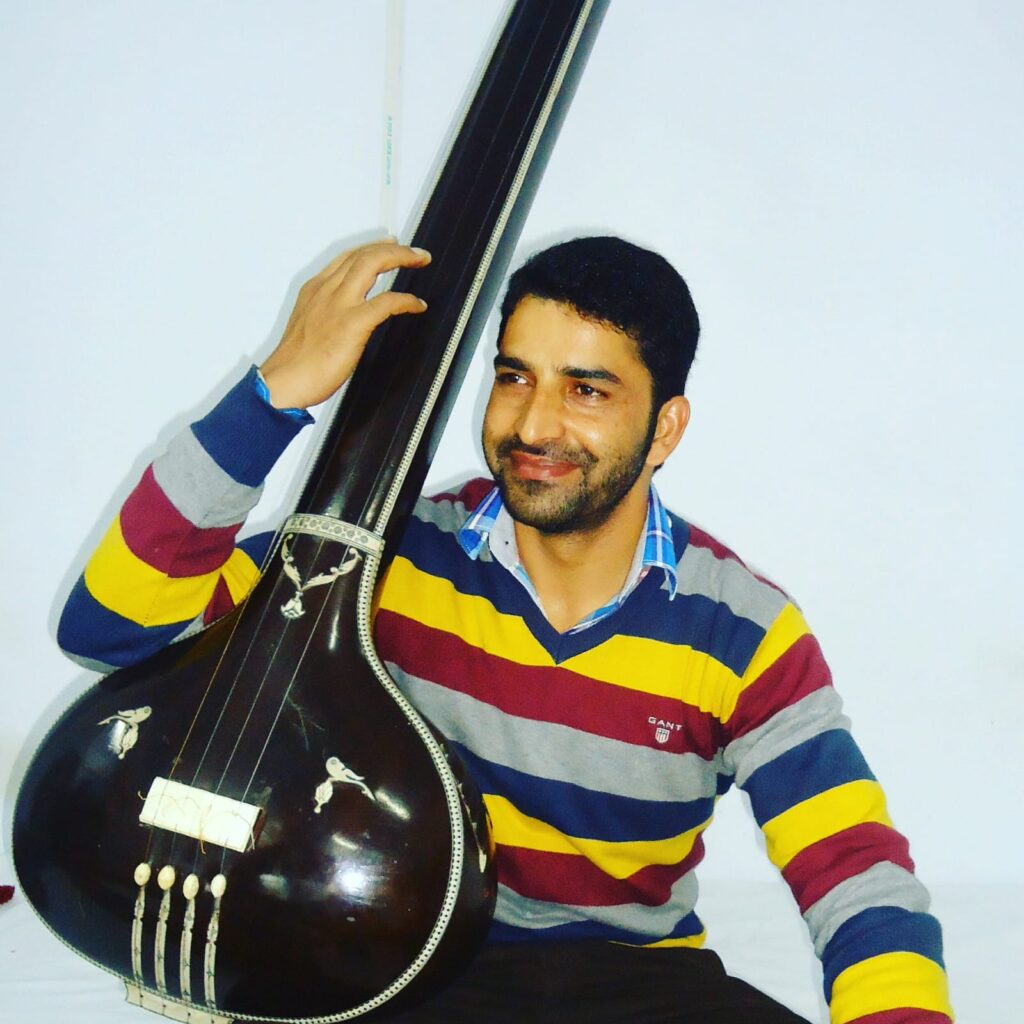 ਪੰਜਾਬੀ ਯੂਨੀਵਰਸਿਟੀ ਦੇ ਸੰਗੀਤ ਵਿਭਾਗ ਵੱਲੋਂ ਕਸ਼ਮੀਰ ਦੇ ਸ਼ਾਸਤਰੀ ਸੰਗੀਤ ਬਾਰੇ ਖੋਜ