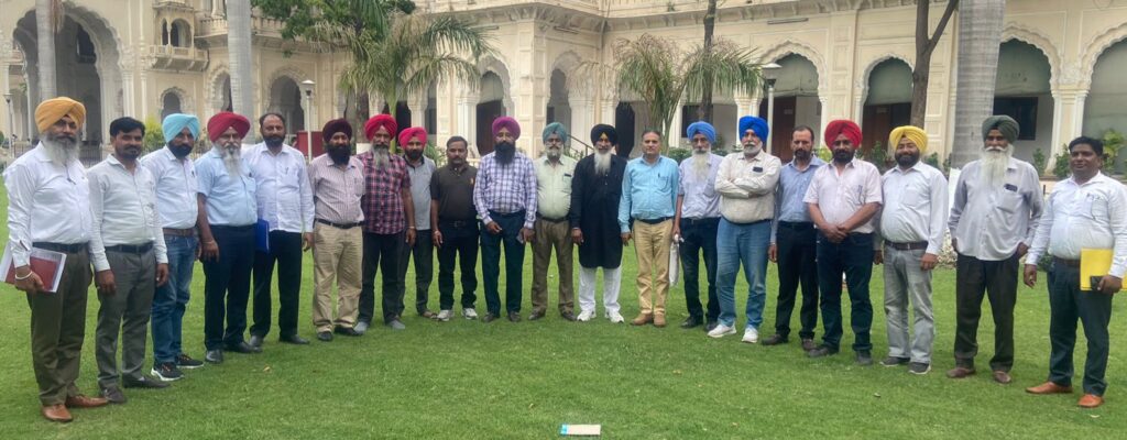 24 ਜੂਨ ਨੂੰ ਬਿਜਲੀ ਮੰਤਰੀ ਦੇ ਘਰ ਅਮ੍ਰਿੰਤਸਰ ਵਿਖੇ ਬਿਜਲੀ ਮੁਲਾਜ਼ਮ ਪੰਜਾਬ ਸਰਕਾਰ ਵਿਰੁੱਧ ਪ੍ਰਦਰਸ਼ਨ ਕਰਨਗੇ:ਮਨਜੀਤ ਸਿੰਘ ਚਾਹਲ