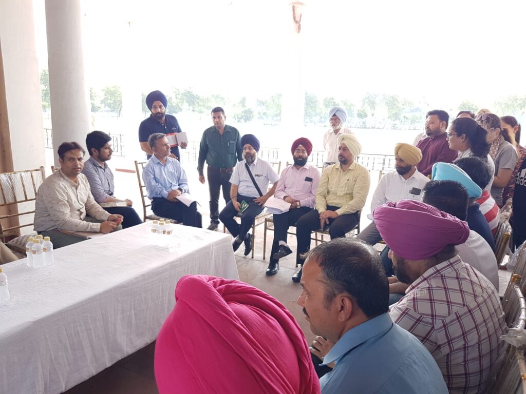 21 ਜੂਨ ਨੂੰ ਰਾਜਾ ਭਲਿੰਦਰ ਸਿੰਘ ਖੇਡ ਕੰਪਲੈਕਸ ਵਿਖੇ ਮਨਾਇਆ ਜਾਵੇਗਾ ਕੌਮਾਂਤਰੀ ਯੋਗ ਦਿਵਸ