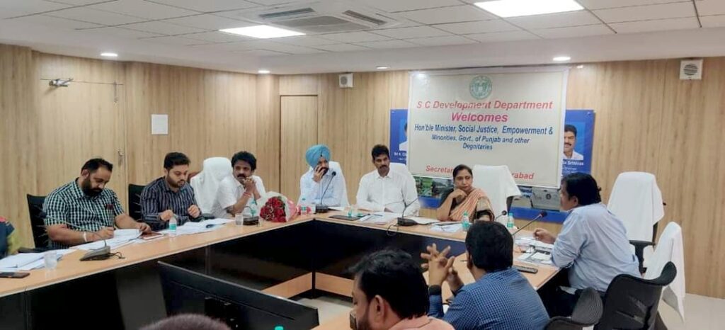 ਤੇਲੰਗਾਨਾ ਦੀ ਤਰਜ਼ ‘ਤੇ ਪੰਜਾਬ ਦੇ ਐਸ.ਸੀ. ਤੇ ਬੀ.ਸੀ. ਵਰਗ ਲਈ ਭਲਾਈ ਸਕੀਮਾਂ ਸ਼ੁਰੂ ਕਰਾਂਗੇ: ਡਾ. ਬਲਜੀਤ ਕੌਰ