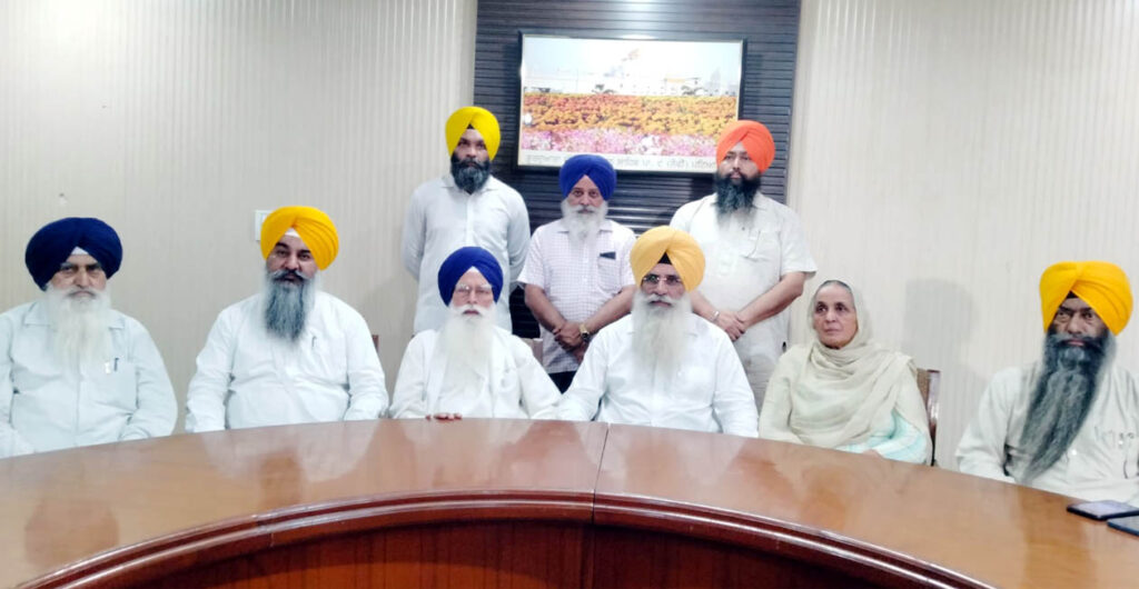 ਸਰਕਾਰ ਵੱਲੋਂ ਵਿਧਾਨ ਸਭਾ ’ਚ ਲਿਆਂਦਾ ਬਿੱਲ ਗੈਰ ਸੰਵਿਧਾਨਕ ਤੇ ਪੰਥ ਵਿਰੋਧੀ : ਸ਼ੋ੍ਰਮਣੀ ਕਮੇਟੀ ਮੈਂਬਰ