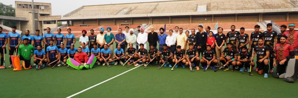 ਪੰਜਾਬ ਖੇਡਾਂ ਲਈ ਵੱਡੇ ਬਜਟ ਦੀ ਯੋਜਨਾ ਬਣਾ ਰਿਹਾ ਹੈ: ਹਰਪਾਲ ਸਿੰਘ ਚੀਮਾ