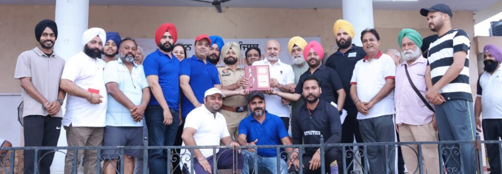 ਪਟਿਆਲਾ ਵਾਸੀਆਂ ਨੇ ਵੱਡੀ ਗਿਣਤੀ ’ਚ ਮੈਰਾਥਨ ਦੌੜ ਚ ਹਿੱਸਾ ਲਿਆ