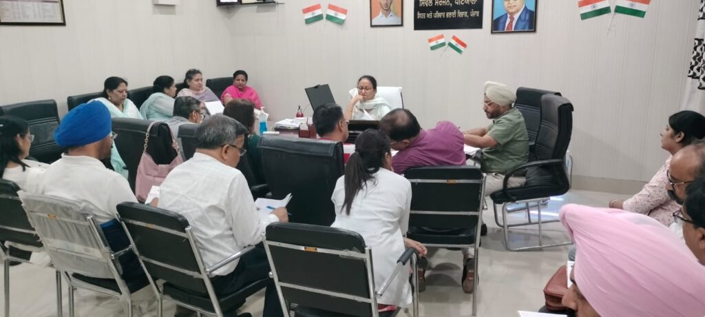 ਵਧਦੀ ਅਬਾਦੀ ਨਾਲ ਪੈਦਾ ਹੋਣ ਵਾਲੀਆਂ ਸਮੱਸਿਆਵਾਂ ਬਾਰੇ ਜਾਗਰੂਕ ਕਰਨ ਲਈ ਮਨਾਇਆ ਜਾਵੇਗਾ ਵਿਸ਼ਵ ਅਬਾਦੀ ਦਿਵਸ : ਸਿਵਲ ਸਰਜਨ