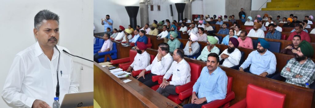 ਵਿਧਾਨ ਸਭਾ ਦੇ ਸਦਨ ਦੀ ਕਾਰਵਾਈ ਕਾਗ਼ਜ਼-ਮੁਕਤ ਕਰਨ ਵੱਲ ਇੱਕ ਹੋਰ ਪੁਲਾਂਘ