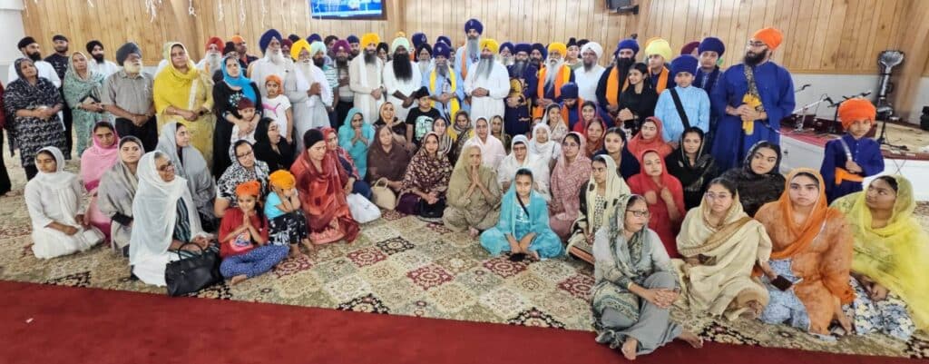 ਬਾਬਾ ਬਲਬੀਰ ਸਿੰਘ 96 ਕਰੋੜੀ ਦੀ ਅਗਵਾਈ ਵਿੱਚ ਬੁੱਢਾ ਦਲ ਦਾ ਅਕਾਲੀ ਜੱਥਾ 30 ਜੂਨ ਤੋਂ ਕਨੇਡਾ ਵਿੱਚ ਧਰਮ ਪ੍ਰਚਾਰ ਕਰੇਗਾ: ਦਿਲਜੀਤ ਸਿੰਘ ਬੇਦੀ