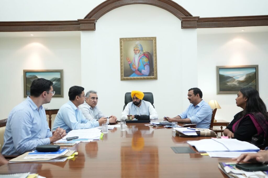 ਮੁੱਖ ਮੰਤਰੀ ਵੱਲੋਂ ਕੰਢੀ ਖੇਤਰ ਵਿੱਚ ਸੈਰ-ਸਪਾਟੇ ਨੂੰ ਉਤਸ਼ਾਹਿਤ ਕਰਨ ਲਈ ਯਤਨ ਹੋਰ ਤੇਜ਼ ਕਰਨ ਦੇ ਹੁਕਮ