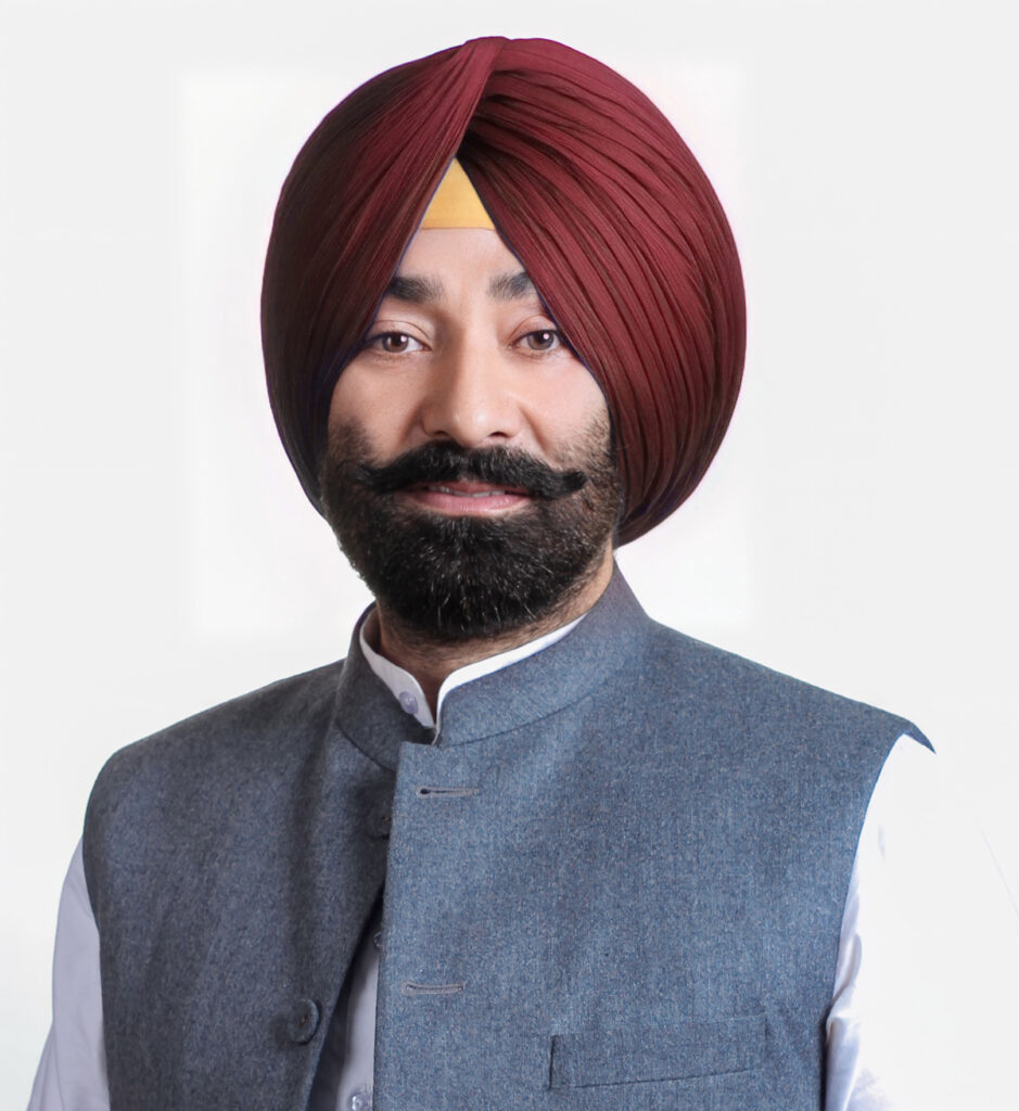 ਮਾਨ ਸਰਕਾਰ ਵਲੋਂ ਬਿਜਲੀ ਤੇ ਨਹਿਰੀ ਪਾਣੀ ਦੇ ਵਾਧੇ ਨੇ ਕਿਸਾਨਾਂ ਕੀਤੇ ਬਾਗੋਂ ਬਾਗ - ਚੇਅਰਮੈਨ ਹਡਾਣਾ