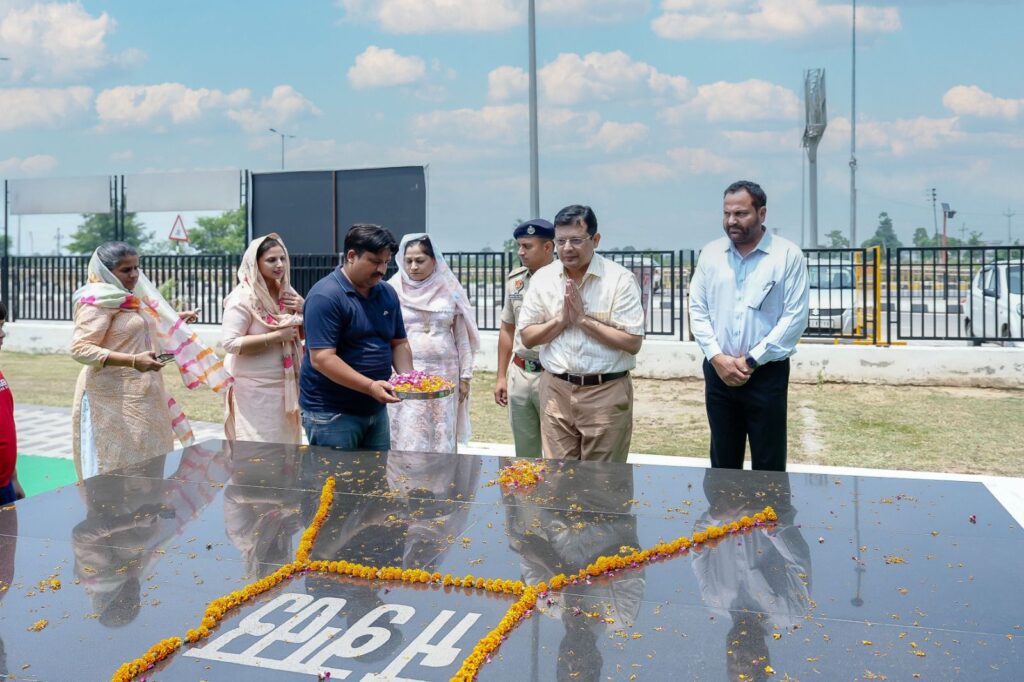 ਸ਼ਹੀਦ-ਏ-ਆਜ਼ਮ ਭਗਤ ਸਿੰਘ ਦੇ ਸੁਪਨਿਆਂ ਨੂੰ ਸਾਕਾਰ ਕਰਨ ਲਈ ਸੁਹਿਰਦ ਤੇ ਅਣਥੱਕ ਯਤਨ ਕੀਤੇ ਜਾਣਗੇ: ਅਨੁਰਾਗ ਵਰਮਾ