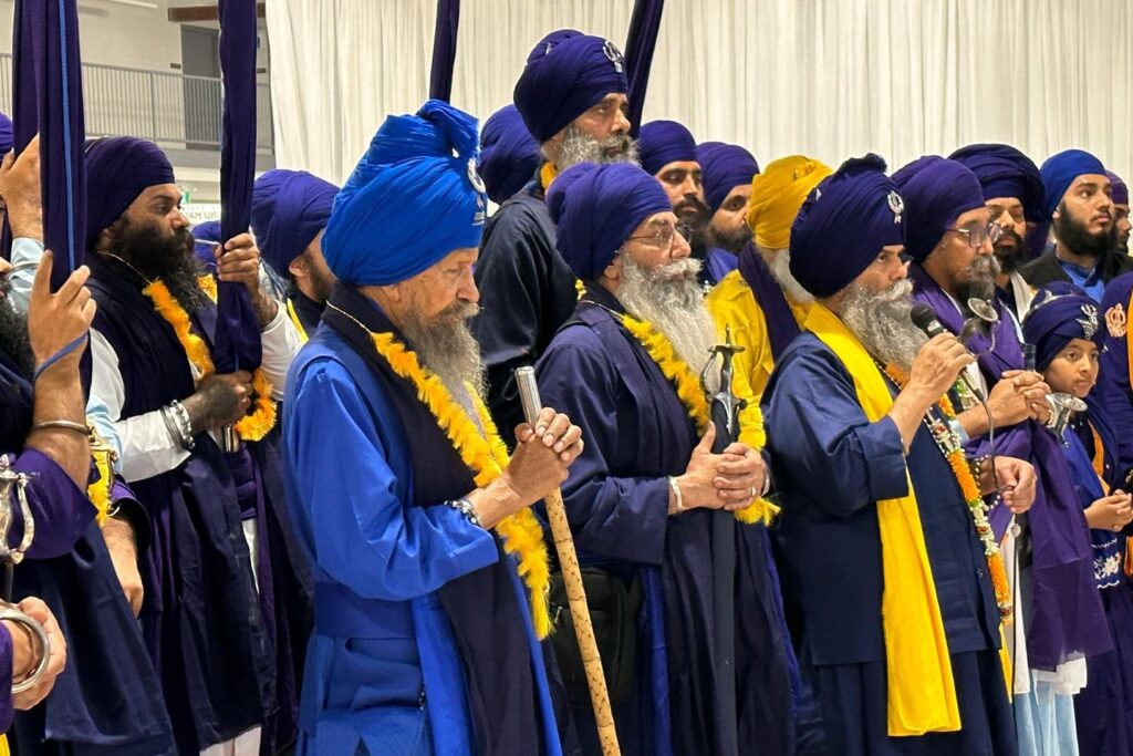 ਗੁਰੂ ਸਾਹਿਬਾਨ ਦੇ ਇਤਿਹਾਸਕ ਸ਼ਸਤਰਾਂ ਅਤੇ ਬੁੱਢਾ ਦਲ ਦੇ ਮੁਖੀ ਸਿੰਘ ਸਾਹਿਬ ਬਾਬਾ ਬਲਬੀਰ ਸਿੰਘ ਦੇ ਚੰਡੀਗੜ੍ਹ ਪੁੱਜਣ ਤੇ ਹੋਵੇਗਾ ਨਿੱਘਾ ਸੁਆਗਤ