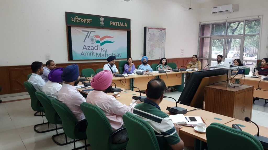 ਆਜ਼ਾਦੀ ਦਿਹਾੜੇ ਨੂੰ ਪੂਰੀ ਸ਼ਰਧਾ ਤੇ ਉਤਸ਼ਾਹ ਨਾਲ ਮਨਾਉਣ ਲਈ ਤਿਆਰੀਆਂ ਸ਼ੁਰੂ