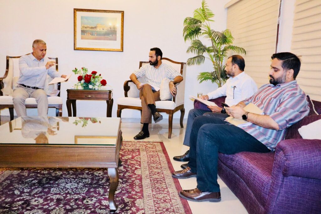 ਮੁੱਖ ਮੰਤਰੀ ਦੇ ਨਿਰਦੇਸ਼ਾਂ ’ਤੇ ਪੰਜਾਬ ਨੂੰ ਖੇਡਾਂ ਵਿੱਚ ਨੰਬਰ ਇਕ ਸੂਬਾ ਬਣਾਉਣ ਲਈ ਰੋਡਮੈਪ ਤਿਆਰ: ਮੀਤ ਹੇਅਰ