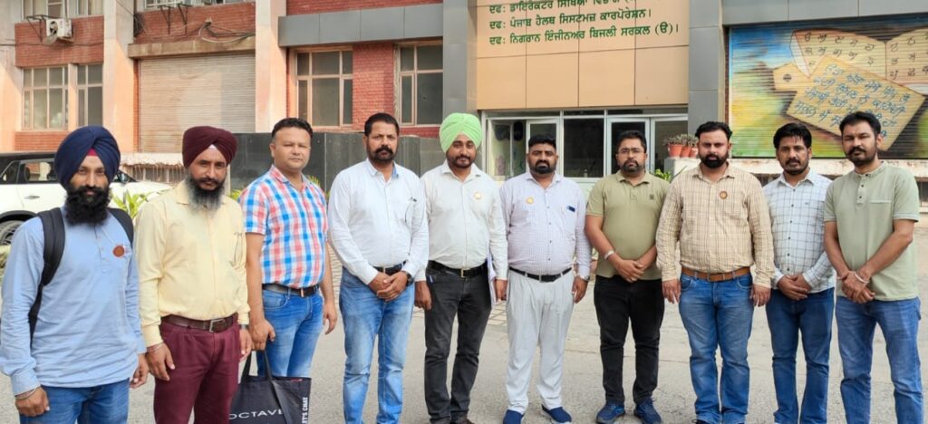 ਡੀ.ਟੀ.ਐੱਫ. ਵੱਲੋਂ ਦਫ਼ਤਰੀ ਕਰਮਚਾਰੀਆਂ ਤੇ ਆਈ.ਈ.ਆਰ.ਟੀ. ਦੇ 'ਕਲਮ ਛੋੜ' ਸੰਘਰਸ਼ ਦੀ ਹਮਾਇਤ