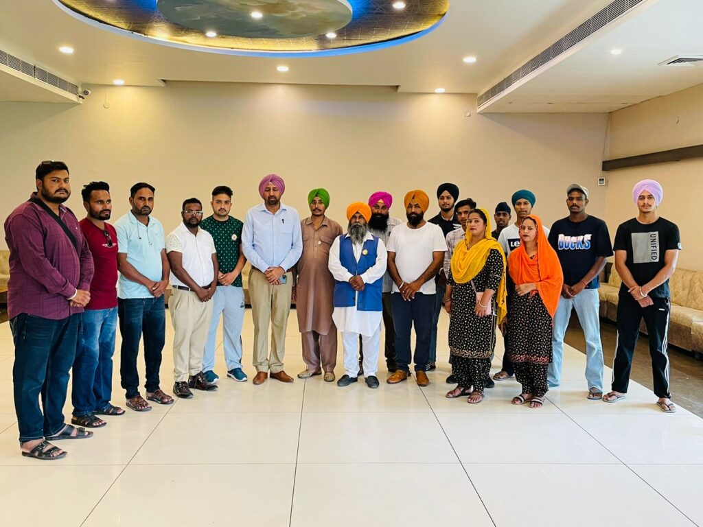 ਢਿੱਲੋਂ ਫਨ ਵਰਲਡ ਚ,ਖੂਨਦਾਨੀਆਂ ਦੀ ਐਂਟਰੀ ਹੋਵੇਗੀ ਬਿਲਕੁਲ ਫ੍ਰੀ..... ਬਲਜਿੰਦਰ ਸਿੰਘ ਢਿੱਲੋਂ