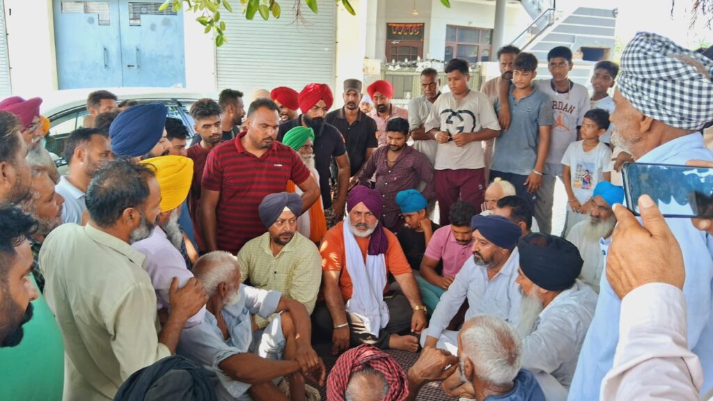 ਹੜ੍ਹਾਂ ਦੀ ਕੁਦਰਤੀ ਮਾਰ ਨੇ ਪਟਿਆਲਾ ਸ਼ਹਿਰ ਸਮੇਤ ਜ਼ਿਲ੍ਹੇ ਦੇ 458 ਪਿੰਡਾਂ ਨੂੰ ਕੀਤਾ ਪ੍ਰਭਾਵਤ-ਜੌੜਾਮਾਜਰਾ