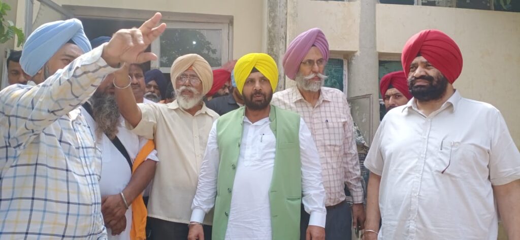 ਹੜ੍ਹਾਂ ਦੇ ਬਾਵਜੂਦ ਬਿਜਲੀ ਦੀ ਨਿਰਵਿਘਨ ਸਪਲਾਈ ਯਕੀਨੀ ਬਣਾਈ-ਹਰਭਜਨ ਸਿੰਘ ਈ.ਟੀ.ਓ.