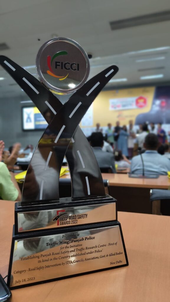 ਡੀਜੀਪੀ ਪੰਜਾਬ ਗੌਰਵ ਯਾਦਵ ਨੇ ਏਡੀਜੀਪੀ ਟਰੈਫਿਕ ਅਤੇ ਪੂਰੀ ਟੀਮ ਨੂੰ ਇਸ ਵੱਡੀ ਸਫਲਤਾ ਲਈ ਦਿੱਤੀ ਵਧਾਈ