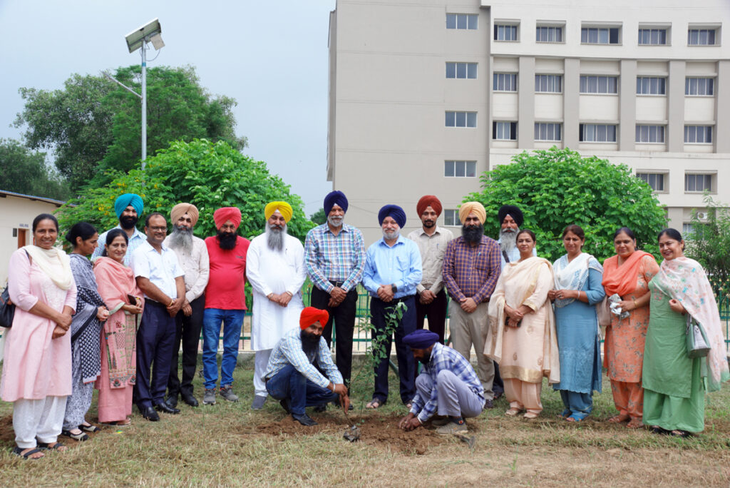 ਖ਼ਾਲਸਾ ਕਾਲਜ ਪਟਿਆਲਾ ਵੱਲੋਂ ਆਪਣੇ 63ਵੇਂ ਸਥਾਪਨਾ ਦਿਵਸ ਮੌਕੇ ਵਿਸ਼ੇਸ਼ ਸਮਾਗਮ ਦਾ ਆਯੋਜਨ