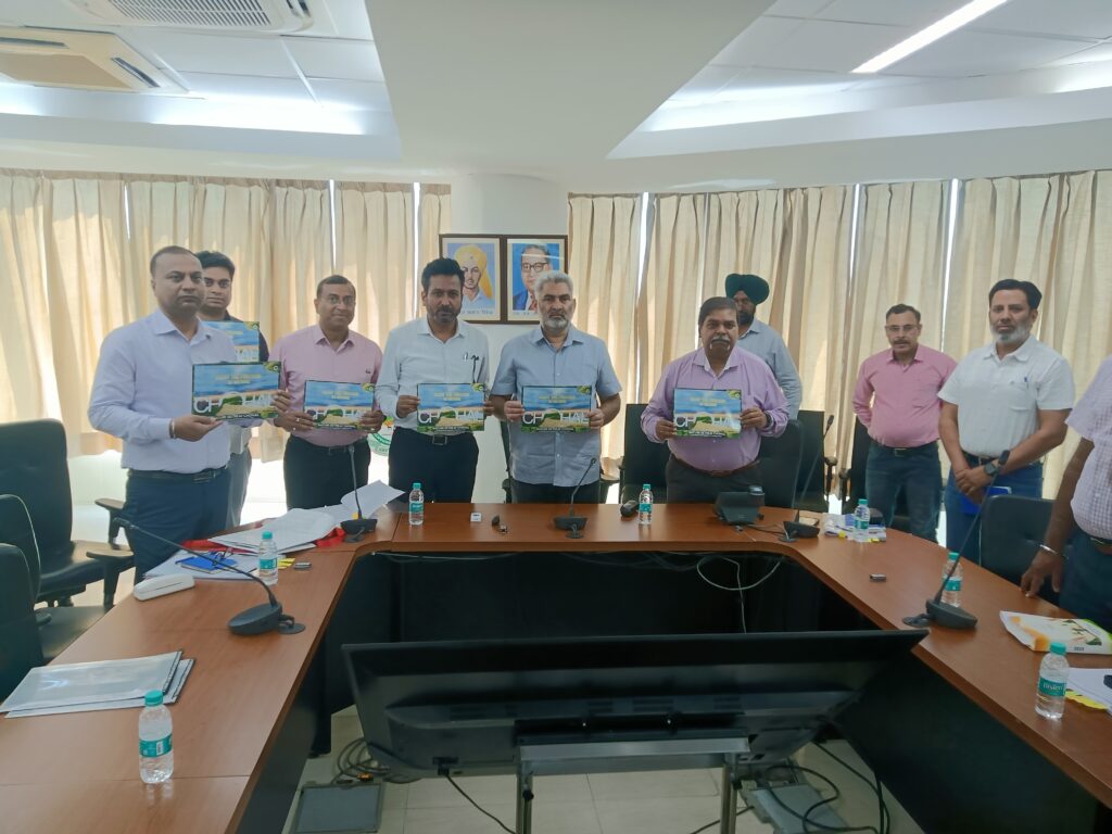 ਜੰਗਲਾਤ ਤੇ ਜੰਗਲੀ ਜੀਵ ਸੁਰੱਖਿਆ ਮੰਤਰੀ ਲਾਲ ਚੰਦ ਕਟਾਰੂਚੱਕ ਵੱਲੋਂ ਚੌਹਾਲ ਈਕੋ ਟੂਰਿਜ਼ਮ ਪ੍ਰਾਜੈਕਟ ਦਾ ਡਿਜੀਟਲ ਉਦਘਾਟਨ