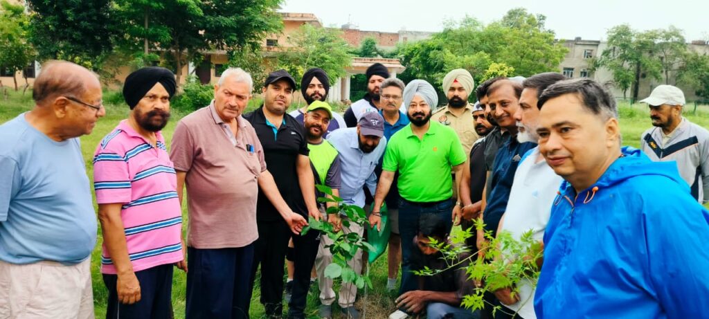 ਵਾਤਾਵਰਣ ਸੰਭਾਲ ਲਈ ਸਮਾਜ ਸੇਵੀ ਸੰਸਥਾਵਾਂ ਵੱਲੋਂ ਨਿਭਾਈ ਜਾ ਰਹੀ ਹੈ ਅਹਿਮ ਭੂਮਿਕਾ : ਅਜੀਤ ਪਾਲ ਸਿੰਘ ਕੋਹਲੀ