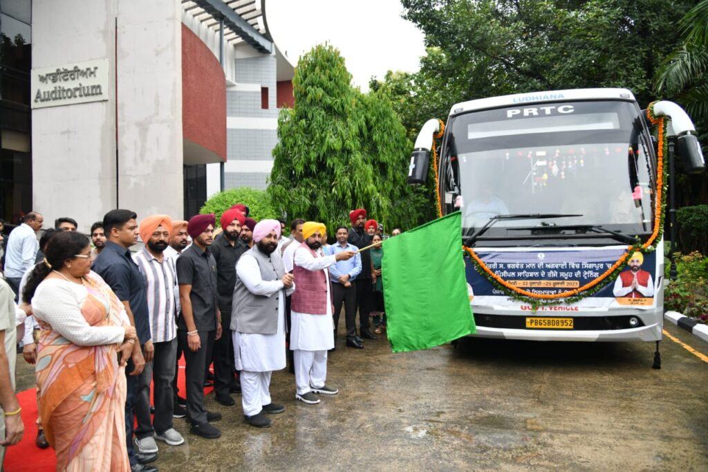 ਸਿੱਖਿਆ ਦੇ ਖੇਤਰ ਵਿੱਚ ਨਵੀਂ ਕ੍ਰਾਂਤੀ ਵੱਲ ਵਧ ਰਿਹਾ ਪੰਜਾਬ-ਮੁੱਖ ਮੰਤਰੀ