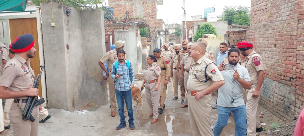 ਨਸ਼ਿਆਂ ਵਿਰੁੱਧ ਵਿੱਢੀ ਘੇਰਾਬੰਦੀ ਅਤੇ ਤਲਾਸ਼ੀ ਮੁਹਿੰਮ ਦੇ ਚਲਦਿਆਂ ਸ੍ਰੀ ਮੁਕਤਸਰ ਸਾਹਿਬ ਦੇ ਦੋ ਹੌਟਸਪੌਟ ਖੇਤਰਾਂ ਨੇ ਨਸ਼ਿਆਂ ਤੋਂ ਦੂਰ ਰਹਿਣ ਦਾ ਲਿਆ ਅਹਿਦ