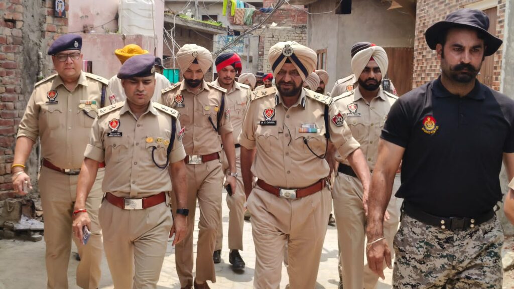 ਪੰਜਾਬ ਪੁਲਿਸ ਦੀ ਘੇਰਾਬੰਦੀ ਤੇ ਤਲਾਸ਼ੀ ਮੁਹਿੰਮ: ਸੰਗਰੂਰ ਦੇ 87 ਪਿੰਡਾਂ ਅਤੇ ਇਲਾਕਿਆਂ ਨੇ ਨਸ਼ਿਆਂ ਵਿਰੁੱਧ ਮਤਾ ਕੀਤਾ ਪਾਸ
