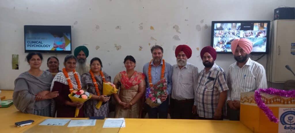 ਮਲਟੀਪਰਪਜ ਸਕੂਲ ਦੇ ਚਾਰ ਅਧਿਆਪਕਾਂ ਦੀਆਂ ਸੇਵਾਵਾਂ ਹੋਈਆਂ ਰੈਗੂਲਰ