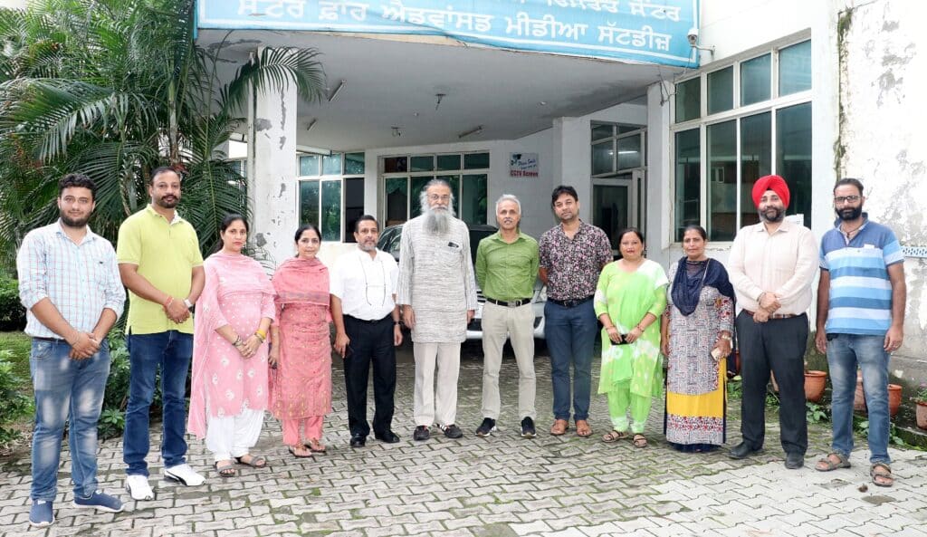 ਈ. ਐੱਮ. ਆਰ. ਸੀ. ਪਟਿਆਲਾ ਡਿਜੀਟਲ ਸਮੱਗਰੀ ਦੇ ਨਿਰਮਾਣ ਵਿੱਚ ਮਾਰ ਰਿਹਾ ਨਵੇਂ ਮਾਅਰਕੇ